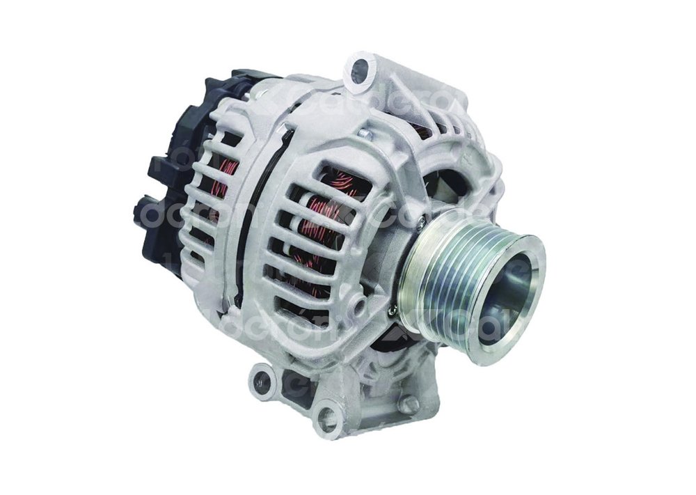 ALTERNADOR WAI RENAULT CLIO L4 1.6L/2.0L 2002-2006, 
SISTEMA: BOSCH, VOLTAJE: 12V, AMPERAJE: 98A, ROTACION: CW, TIPO DE POLEA: SERPENTIN, RANURAS DE LA POLEA: 6, REGULADOR: IR,  VENTILADOR: IF, WAI: 23751N WAI