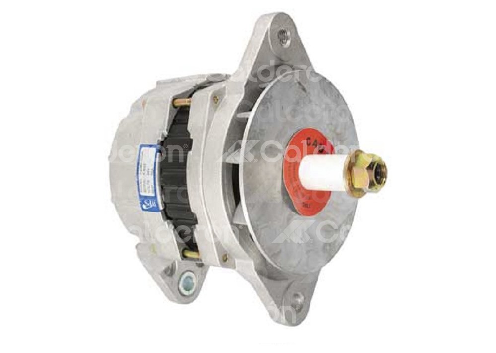 ALTERNADOR WAI 22SI MONTAJE J180 
SISTEMA: DELCO, SERIES: 22SI, VOLTAJE: 24V, AMPERAJE: 70A, ROTACION: CW, TIPO DE POLEA: SIN POLEA, RANURAS DE LA POLEA: -, REGULADOR: IR,  VENTILADOR: EF, POSICION DEL REGULADOR: -, CODIGO DE ENCHUFE: 151, NOTA: INTERCAMBIO CON 800N (21SI), WAI: 8367N WAI