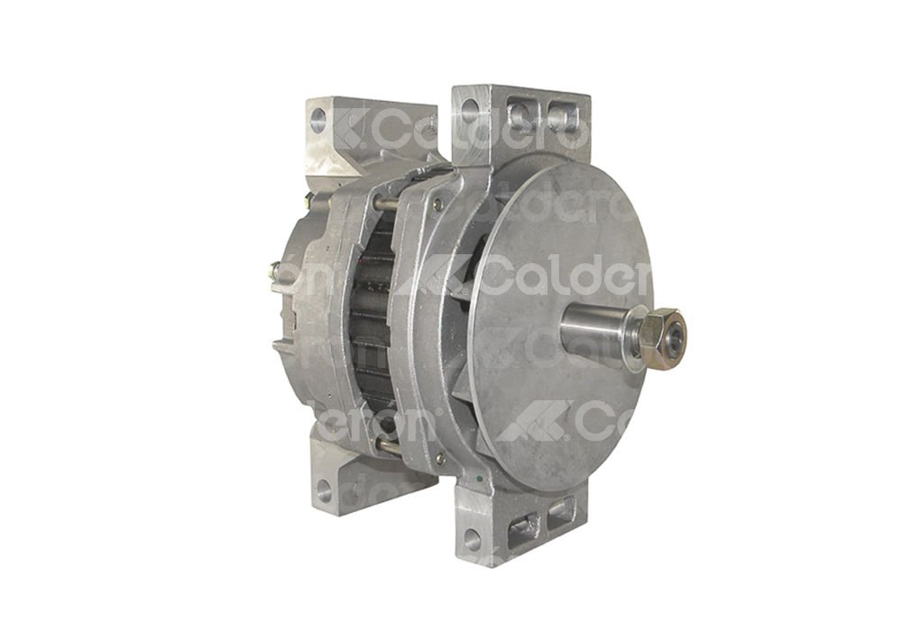 ALTERNADOR SISTEMA DELCO 22SI FREIGHTLINER, INTERNATIONAL, KENWORTH, MACK, STERLING, VOLVO QUADRAMONT   . 12V, 130A, ROTACION: CW, REGULADOR: IR, VENTILADOR: EF; DELCO: 19020387, 19020388, 19020389, 19020803, 19020804, 10459318, WAI: 8362N, LESTER: 8360, 8361, 8362, DELCO REMY: 19020387 KONIGMANN