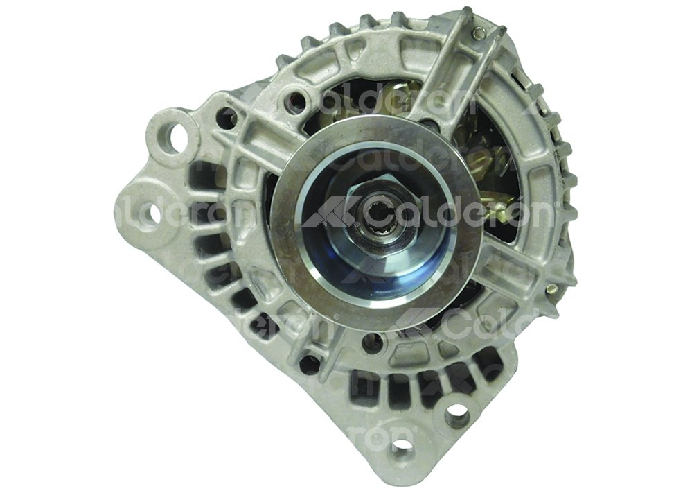 ALTERNADOR WAI VOLKSWAGEN BEETLE L4 1.8L/2.0L 2002-2003, GOLF L4 1.8L 2002-2003, GOLF L4 2.0L 2002-2003, 2005-2006, JETTA L4 1.8L/2.0L 2004, 
SISTEMA: BOSCH, VOLTAJE: 12V, AMPERAJE: 90A, ROTACION: CW, TIPO DE POLEA: SERPENTIN, RANURAS DE LA POLEA: 6, REGULADOR: IR,  VENTILADOR: IF, POSICION DEL REGULADOR: 01:00, CODIGO DE ENCHUFE: 367, WAI: 13852N-6G WAI