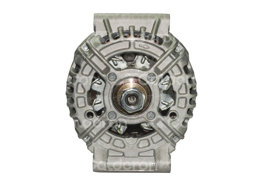 ALTERNADOR SISTEMA MITSUBISHI NISSAN PLATINA; RENAULT CLIO, MEGANE 1.6L 2002-> . 12V, 75AMP, ROTACION: CW, REGULADOR: IR, POSICION DEL REGULADOR: 4:00, VENTILADOR: IF; NISSAN: 23100-00QZK IMPORTACION