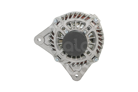 ALTERNADOR SISTEMA MITSUBISHI NISSAN SENTRA, TIIDA, VERSA, URVAN NV200 2005-2014 . 12V, 110A, ROTACION: CW, TIPO DE POLEA:  CLUTCH, RANURAS DE LA POLEA: 6, REGULADOR: IR, POSICION DEL REGULADOR: 12:00, VENTILADOR: IF; MITSUBISHI: A002TG0881, NISSAN: 23100-EL010, WAI: 11343N, LESTER: 11343, 20034, REMY: 12811 M0056