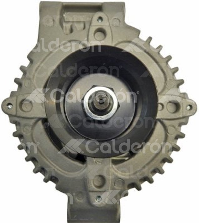 ALTERNADOR HONDA ACORD POLEA60MM 12V 100A HELLA