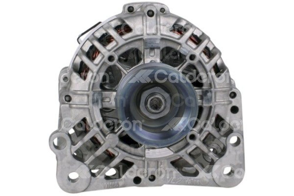 ALTERNADOR VOLKSWAGEN POLO, LUPOCROSSFOX 12V 70A 03-> HELLA