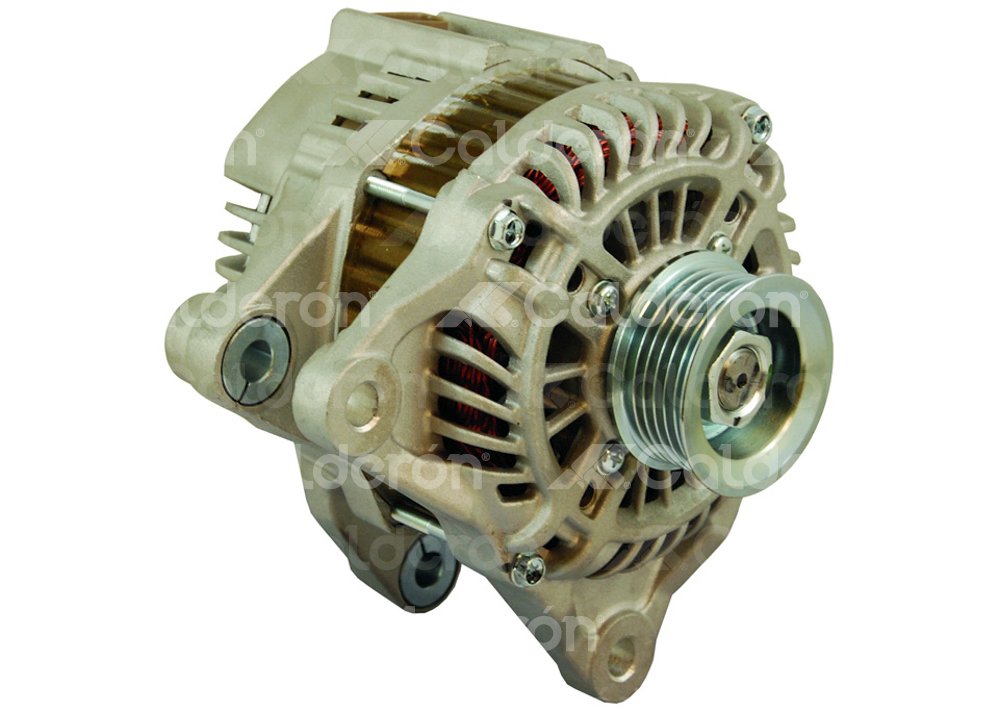 ALTERNADOR MAZDA 3 2.0L/2.5L 2017-2018 12V 100A SISTEMA: MITSUBISHI WAI: 20288N WAI