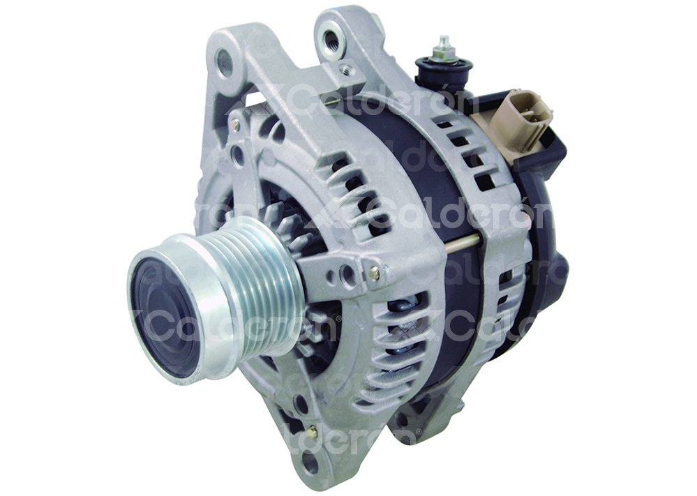 ALTERNADOR TOYOTA CAMRY 3.5L 2007-2017 12V 100A SISTEMA NIPPONDENSO WAI: 11136N WAI