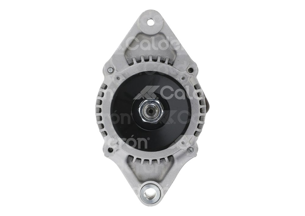 ALTERNADOR WAI TOYOTA 7FGU15 4Y-5K 1993-2001, 7FGU18 4Y-5K 1993-2001, 7FGU20 4Y-5K 1993-2001, 7FGU25 4Y-5K 1993-2001, 7FGU30 4Y-5K 1993-2001, 7FGU32 4Y-5K 1993-2001, 7FGU35 4Y-5K 1993-2001, 8FGCU25 L4 2.2L 2010-2013, 8FGCU30 L4 2.2L 2010-2013, 8FGCU32 L42.2L 2010-2013, 8FGU15 L4 2.2L 2020-2024, 8FGU18 L4 2.2L 2020-2024, 8FGU20 L4 2.2L 2020-2024, 8FGU25 L4 2.2L 2020-2024, 8FGU30 L4 2.2L 2020-2024, FICHA TECNICA: TENSION: 12V, CORRIENTE: 50A, DISEÑO: IR/IF, ROTACION: CW, TIPO DE POLEA: V1, SISTEMA: NIPONDENSO, LESTER: 12357, WAI: 12357N WAI