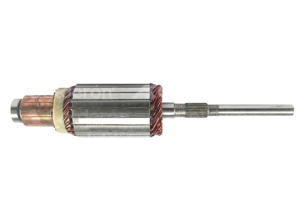 ARMADURA SISTEMA BOSCH MERCEDES BENZ 24V OM447LA. BOSCH: 9001453604, MERCEDES BENZ: 0001514515 OREM