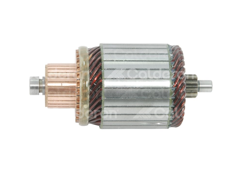 ARMADURA SISTEMA HITACHI 1.7kW PMGR / NISSAN QUEST, MAXIMA 3.0L 1994-1998. ROTACION: CW, VOLTS: 12V, ASTRIAS: 10, LARGO:  117mm, WAI: 61-8120, HITACHI: 211461108, NISSAN: 23310-1P100 KONIGMANN