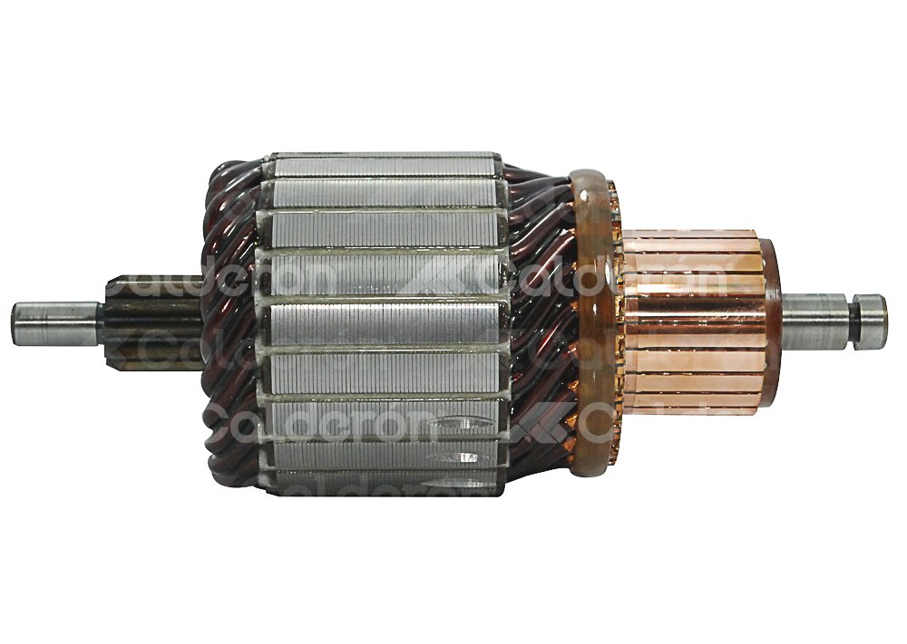 ARMADURA SISTEMA BOSCH MERCEDES BENZ SPRINTER 2500, 3500 TDI, VOLKSWAGEN JETTA A4 2003-2006 . ROTACION: CW, VOLTS: 12V, ASTRIAS: 11, LARGO:  149mm, BOSCH: 1004011208, MERCEDES BENZ: A0001518815 KONIGMANN