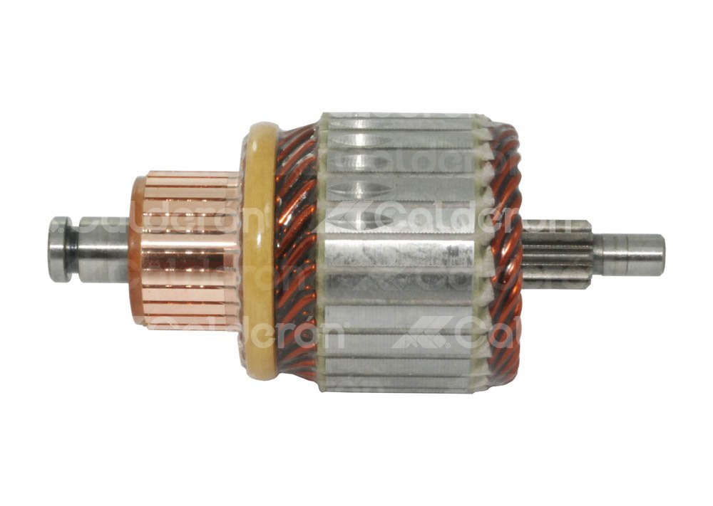 ARMADURA SISTEMA BOSCH AUDI, CHEVROLET, BMW, MERCEDES BENZ, VOLKSWAGEN 2006-2014. ROTACION: CW, VOLTS: 12V, ASTRIAS: 9, WAI: 61-9159, BOSCH: 1004011212, VOLKSWAGEN: 02M-911-311G KONIGMANN