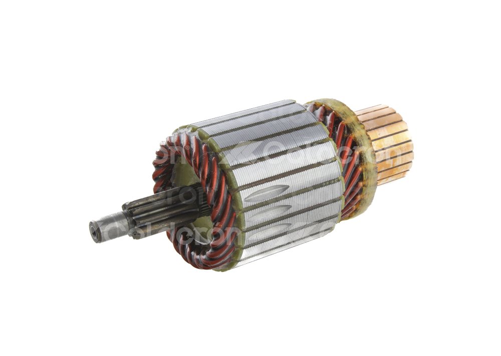 ARMADURA SISTEMA DELCO CHEVROLET AVEO 1.6L . ROTACION: CW, VOLTS: 12V,  DELCO: 10543761, REMY: 61N028652 IMPORTACION IMPORTACION