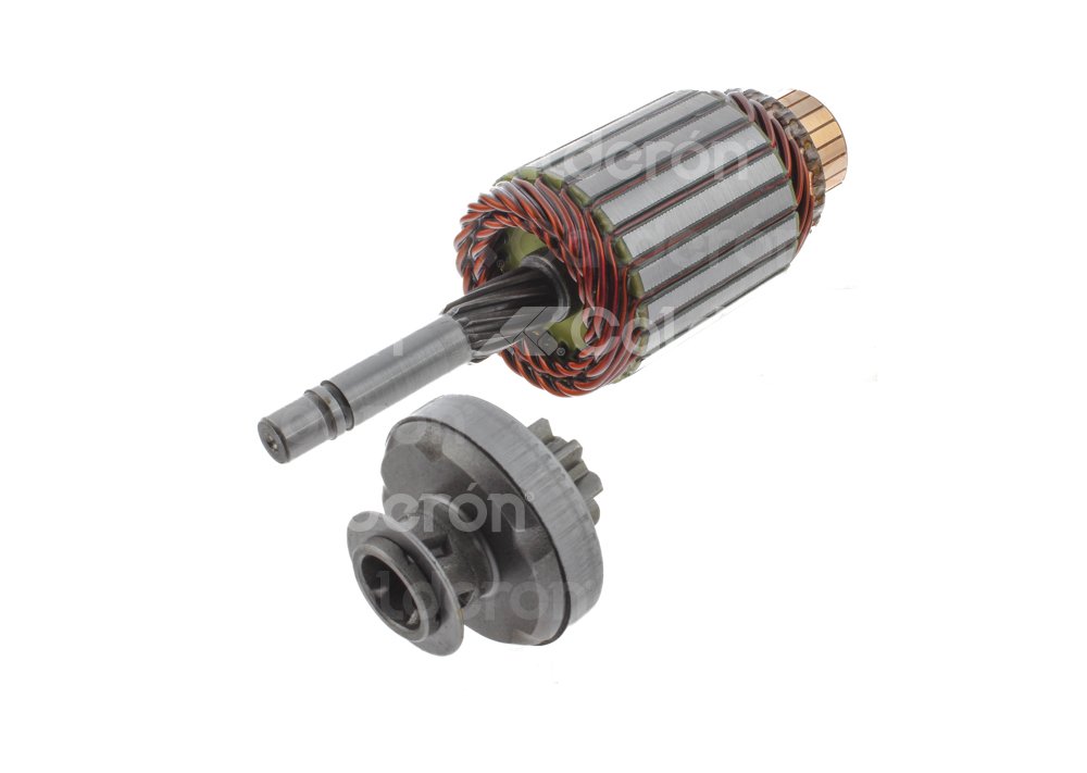ARMADURA NISSAN PLATINA, RENAULT CLIO 1.6L 85A 494804/555541 KONIGMANN