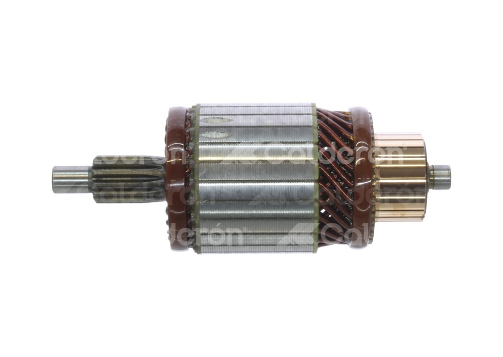 ARMADURA CHRYSLER H100 12V CAMION DIESEL 36100-42350, EUROVAN GASOLINA/DIESEL VW AG 02B911023 16 ESTRIAS SISTEMA VALEO KONIGMANN
