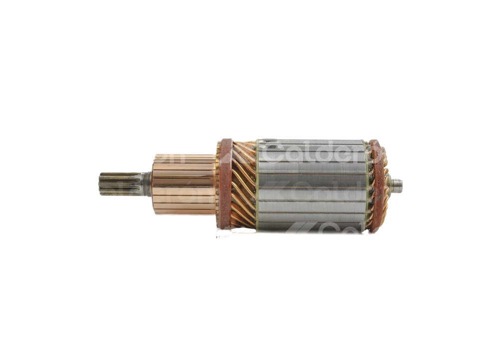 ARMADURA DENSO 5.0KW 12V OSGR FORD 85-99; FREIGHTLINER 93-09; INTERNATIONAL 91-07; JOHN DEERE 05-09; KENWORTH 90-07; MACK 84-09; NEW HOLLAND 10-15; STERLING TRUCK 99-08; VOLVO 94-07  9 ESTRIAS 211MM 618222 KONIGMANN