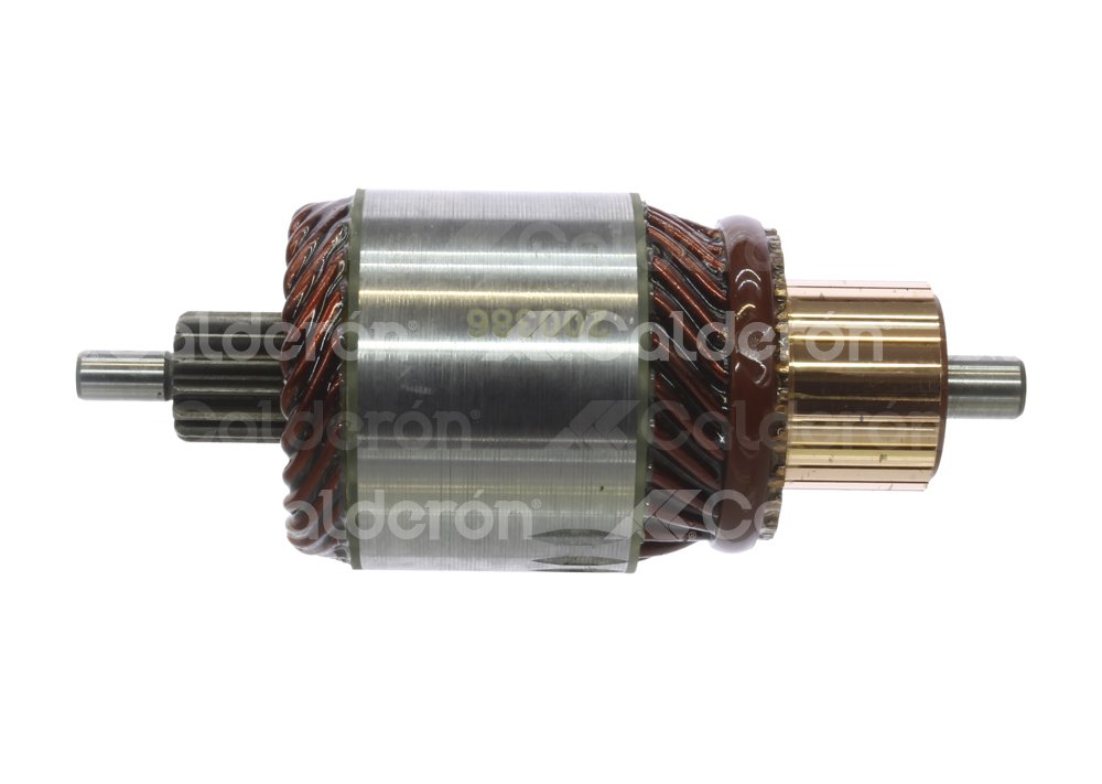 ARMADURA MARELI PERKINS JCV DENSO BOBCAT 12V L-18940 619304 KONIGMANN