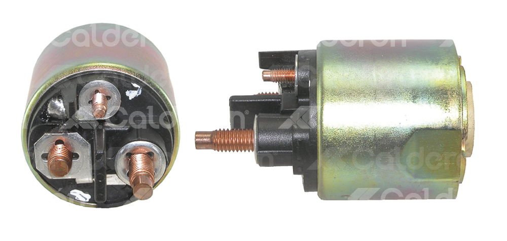 SOLENOIDE VALEO PEUGEOT 206 1.6L 12V 80A. Sistema: Valeo, Valeo: 594348, 555646 VALEO