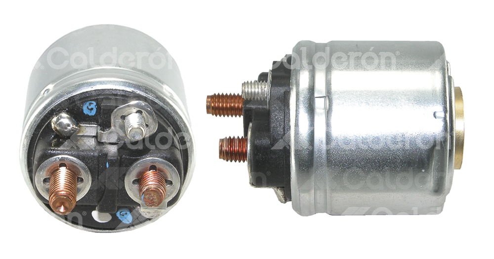 SOLENOIDE VALEO FORD FIESTA, ECOSPORT, KA 1.6L 12V 70A. Sistema: Valeo, Valeo: 494813, 555527 VALEO