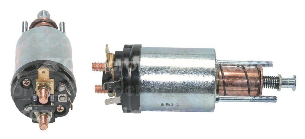 SOLENOIDE LUCAS MASSEY FERGUSON. Sistema: Lucas, Numero: 704/708 BOBIMEX BOBIMEX