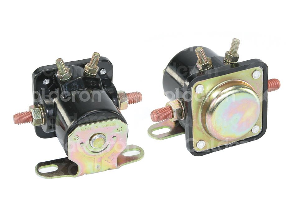 SOLENOIDE FORD 12V 4 TERMINALES IMPORTADO  SOLEONOIDE DE PASO, SW3. Sistema: Ford, WAI: 66-200, Ford:  SW3, Just Parts: F2-6001, F2-6001N, F2-6001N-1, F2-6001N-24V, F2-6001N-UP, F2-6001N-USA, F2-6002, Unipoint: SNLS-135, SNLS-164M, Valley Forge: SW-31 BOBIMEX BOBIMEX