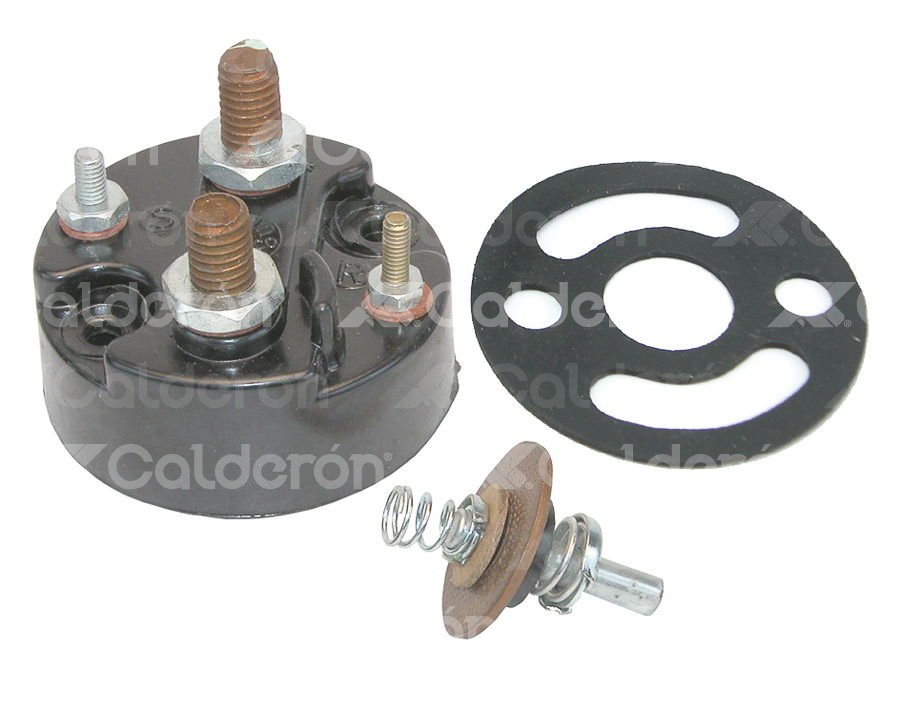 REPUESTO SOLENOIDE PERKINS DELCO STK26 BOBIMEX BOBIMEX