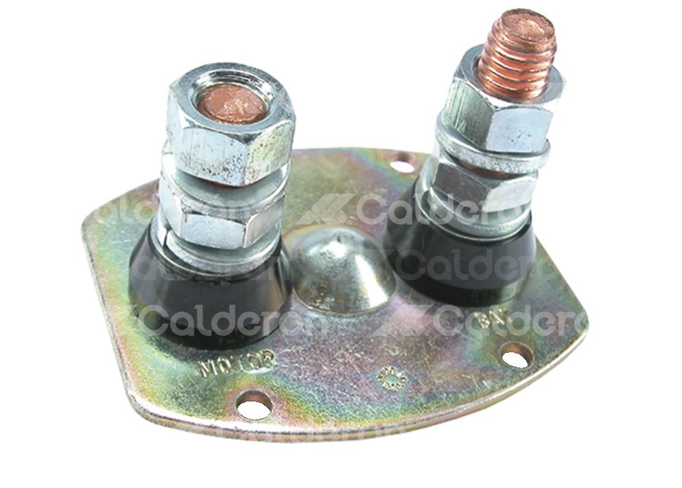 REPUESTO SOLENOIDE DELCO 40MT DINA 24 USA SIN VASTAGO SK103  661201 JUST PARTS