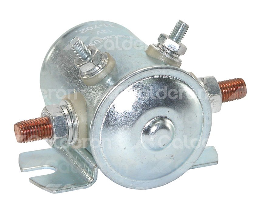 SOLENOIDE LAMINADO 12V CC USA AMETEK SAS5203A AMETEK