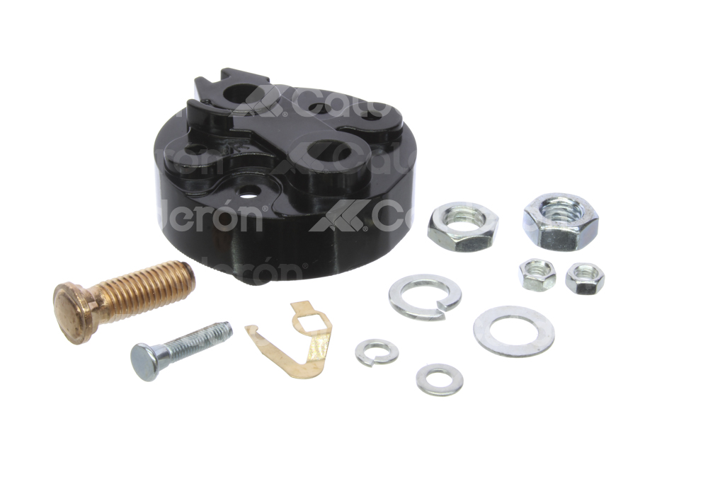 REPUESTO SOLENOIDE DELCO  5MT CHEVROLET CORTO 661218 BOBIMEX M0014