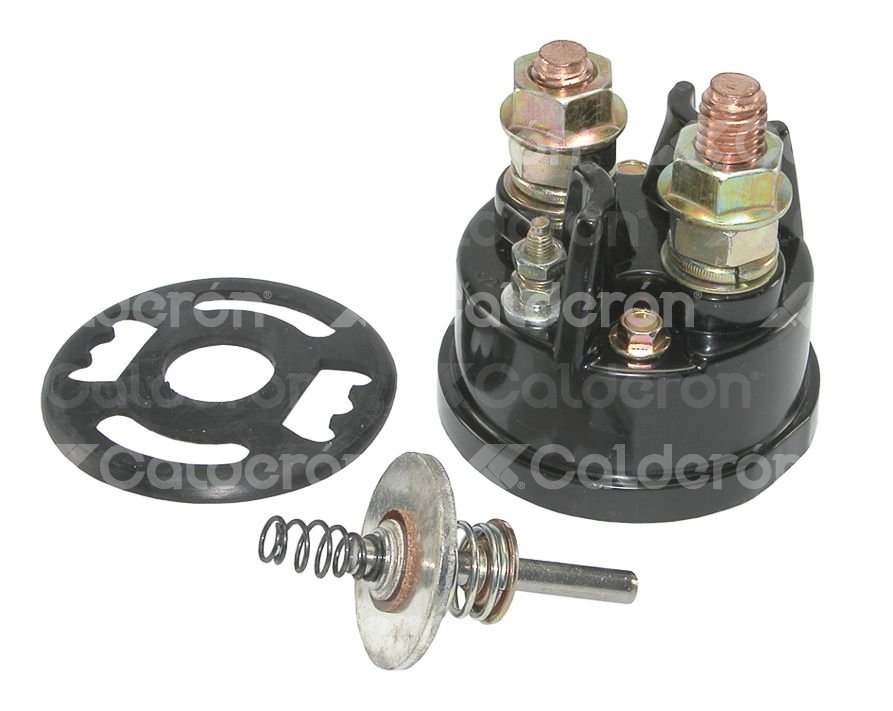 REPUESTO SOLENOIDE DELCO 42MT 24V D26029K 661209 JUST PARTS