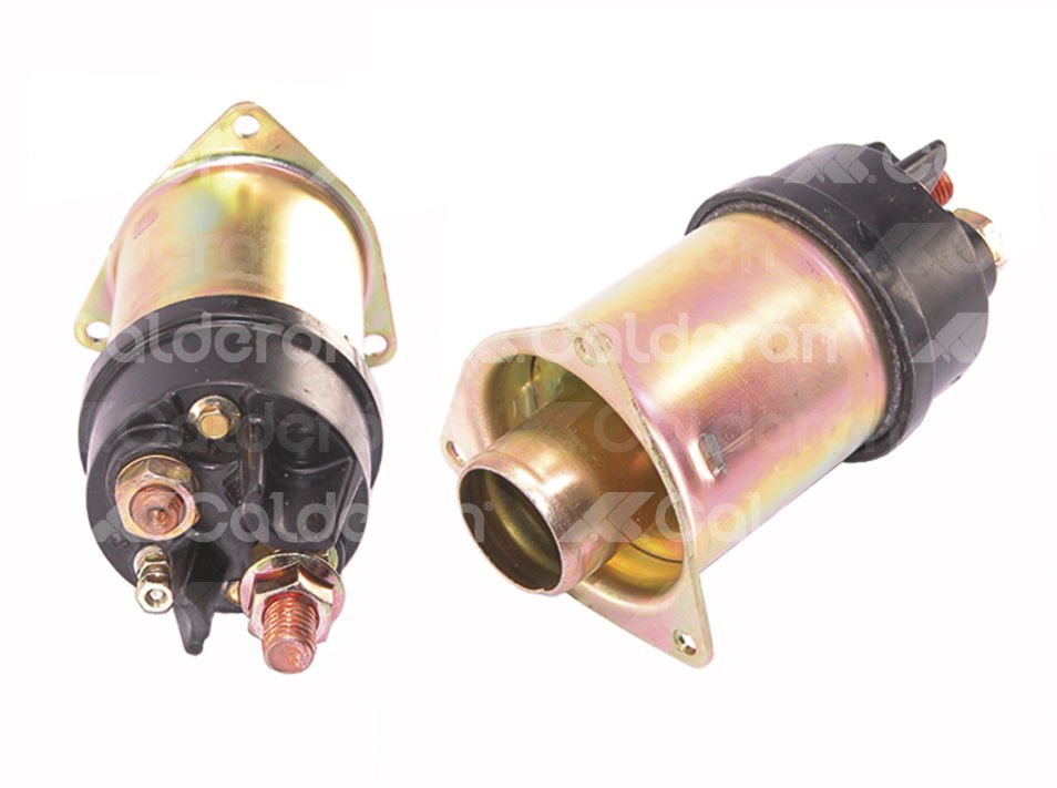 SOLENOIDE DELCO 37MT 41MT 24V 3 TERMINALES (DD) MASA. Sistema: Delco, Delco: 1115640, D931A, Just Parts: D2-6067N, D2-6067NW-NIP 66-123 66123 JUST PARTS