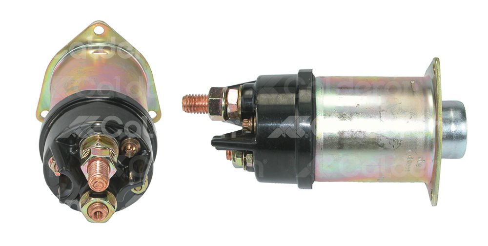 SOLENOIDE DELCO 41MT 24V 4 TERMINALES (DD).WAI: 66-145; JUST PARTS: D2-6068N; UNIPOINTS: SNLS-D43A; SISTEMA DELCO: 1115641P DELCO REMY