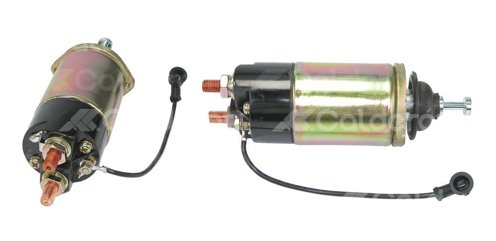 SOLENOIDE NIPPONDENSO, DENSO 12V 3 TERMINALES (DD) JOHN DEERE. Sistema: NIPPONDENSO, DENSO, WAI: 66-8202, NIPPONDENSO, DENSO: 046500-0010, 053400-1560, 053400-1720, Just Parts: NP2-6005, NP2-6005N, NP2-6005N-HD, NP2-6005N-OE, Unipoint:  SNLS-642 BOBIMEX BOBIMEX
