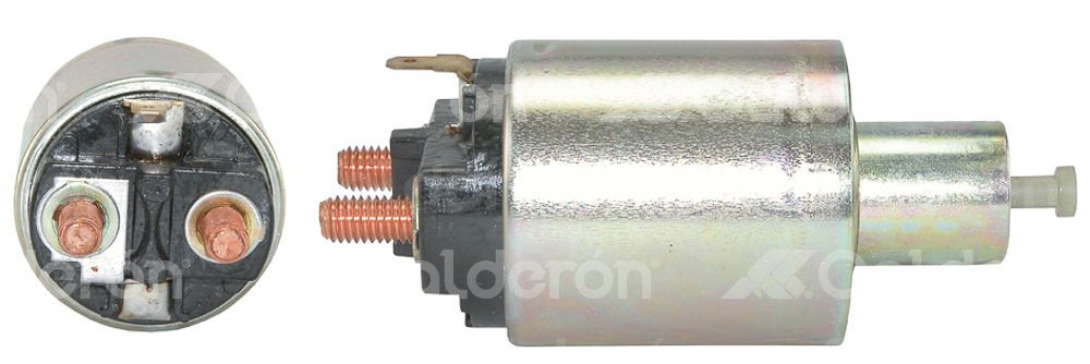 SOLENOIDE FORD 12V 3 TERMINALES (PMGR) COUGAR, GHIA. Sistema: Ford, WAI: 66-205, 66-208, Ford: E2VU-11390-AA, E90Z-11390-A, E9OF-11390-AA, E9OF-11390-BA, Just Parts: F2-6006R, F2-6007N, F2-6007R, Unipoint: SNLS-106, SNLS-106B, SNLS-106W, SNLS-107 BOBIMEX BOBIMEX