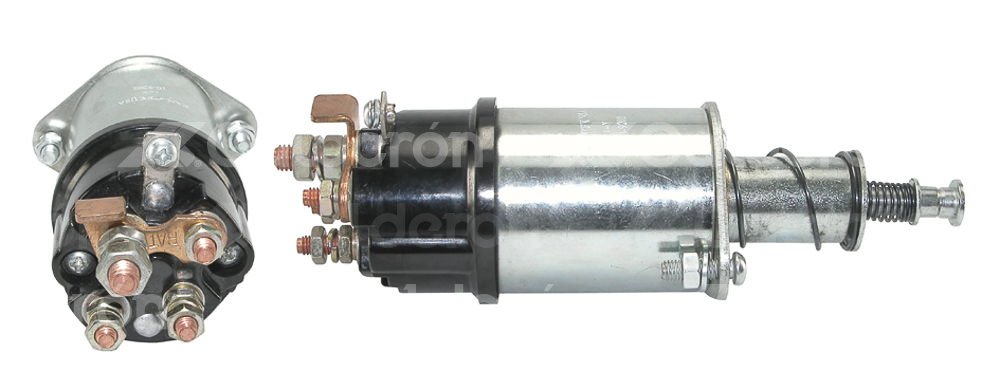 SOLENOIDE LUCAS FORD TRACTOR. Sistema: Lucas, WAI: 66-9202,  New Era SS-706 BOBIMEX BOBIMEX