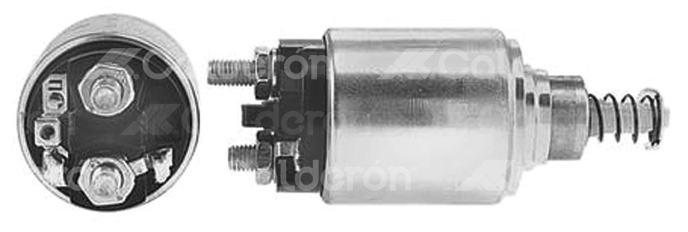 SOLENOIDE BOSCH PERKINS 24V 3 TERMINALES 60, 363, 368 (DD). Sistema: Bosch, WAI: 66-9106, Bosch: 0331-402-007, 0-331-402-026, 0331-402-031, 0331-402-051, 0331-402-053, Just Parts: BO2-60013N, BO2-6021N, BO2-6057N, BO2-6072N, Unipoint: SNLS-279, SNLS-285, SNLS-291, SNLS-299 BOBIMEX M0014