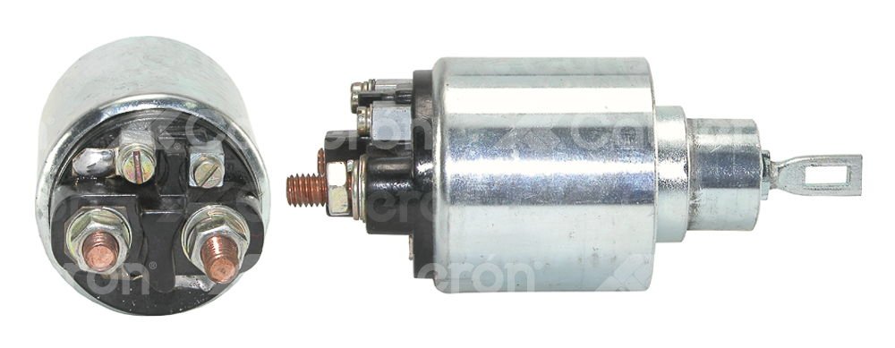 SOLENOIDE BOSCH VW AUDI 12V 4 TERMINALES 08, 211, 311, 314 (DD). Sistema: Bosch, WAI: 66-9129, Bosch: 0331-303-003, 0331-303-007, 0331-303-010, 0331-303-015, 0331-303-503, Just Parts: BO2-6003N, BO2-6014N, BO2-6037N, Valley Forge: SS-90 BOBIMEX BOBIMEX