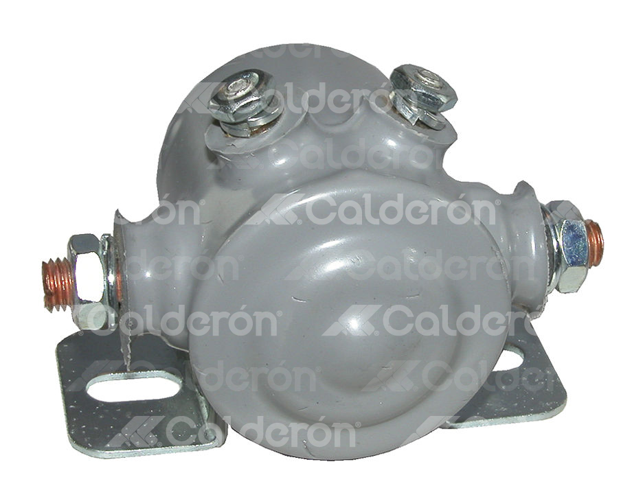 SOLENOIDE LAMINADO 12V CC 85A FORRADO COLE HERSEE 24117 M0022