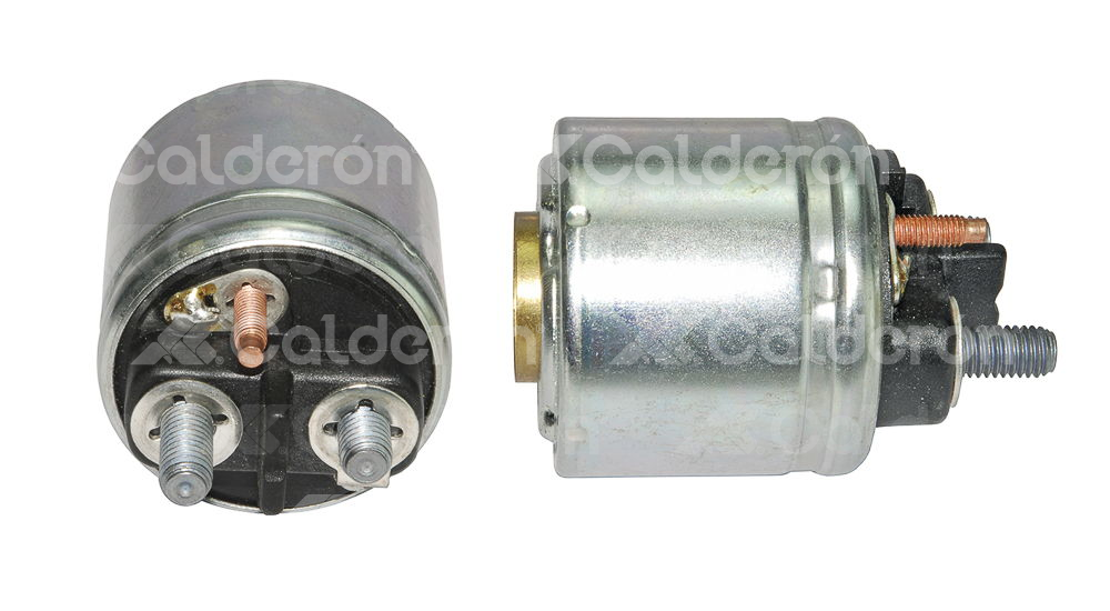 SOLENOIDE VALEO NISSAN PLATINA; RENAULT CLIO, KANGOO; FORD FIESTA IKON 1.6L 16V . Sistema: Valeo, Valeo: 594438, 556550, WAI: 66-9429 M0125