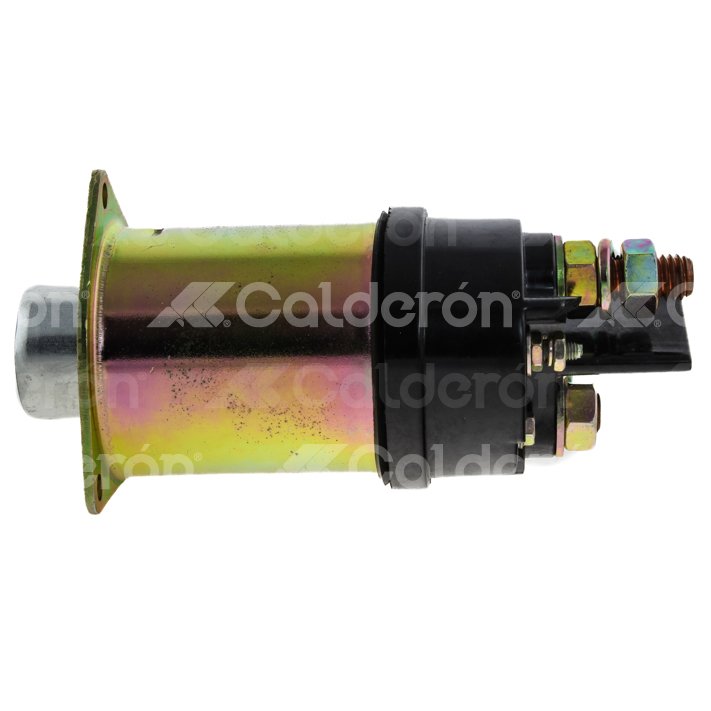 SOLENOIDE DELCO 37MT,41,42MT 24V CON EMBOLO 4T D26074N 10-DE959 ACCUMAX