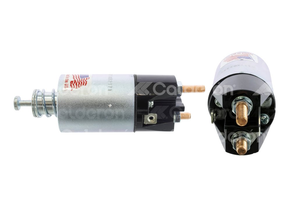 SOLENOIDE MITSUBISHI VOLVO 7550 24V 2000-> MITSUBISHI 6683101 MT26057N JUST PARTS