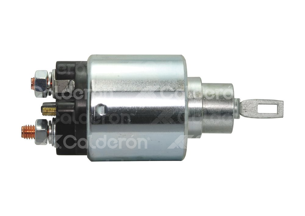 SOLENOIDE BOSCH CHEVROLET CHEVY, NISSAN TSURU TIPO III BOSCH  669128 BOBIMEX M0014
