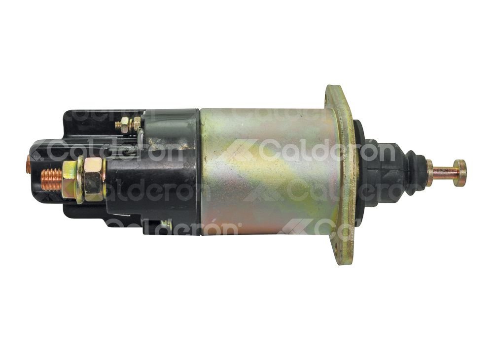 SOLENOIDE DELCO 38MT 24V 3 TERMINALES 10512094 66160 BOBIMEX BOBIMEX