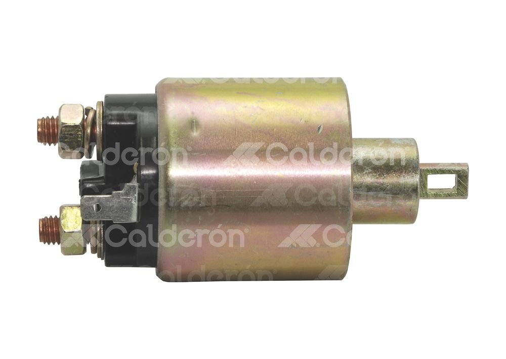 SOLENOIDE HITACHI  ISUZU TROOPER V6 92-02 HITACHI 668157 BOBIMEX BOBIMEX