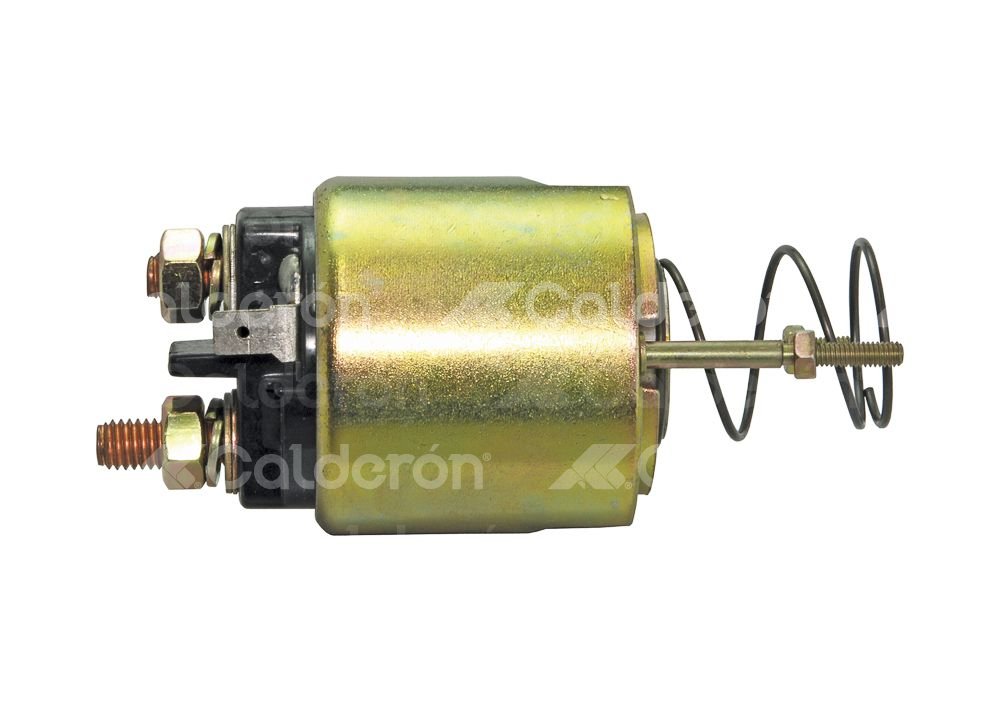 SOLENOIDE LAND ROVER 2.3/2.5L VALEO 669408-1  181069 BOBIMEX BOBIMEX