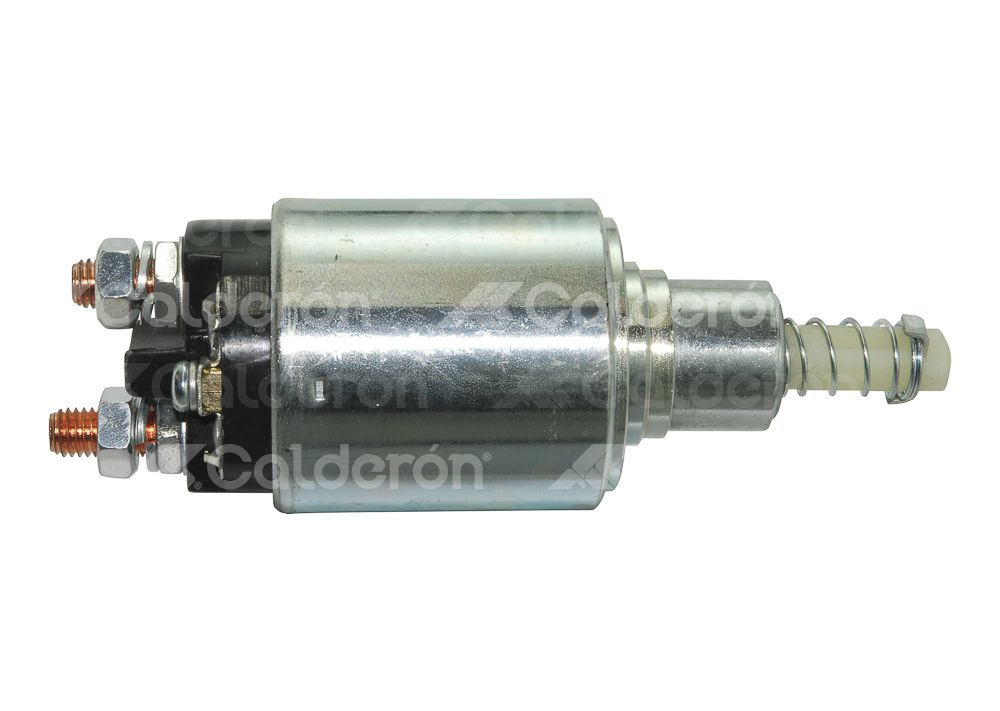 SOLENOIDE MERCEDES BENZ FAMSA 24V 3 TERM. TIPO BOSCH 669107 BOBIMEX M0014