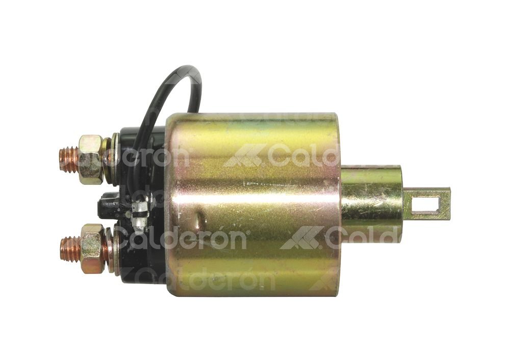 SOLENOIDE HITACHI NISSAN TSURU, SENTRA 1.6L  HITACHI 93-06 668146 BOBIMEX BOBIMEX