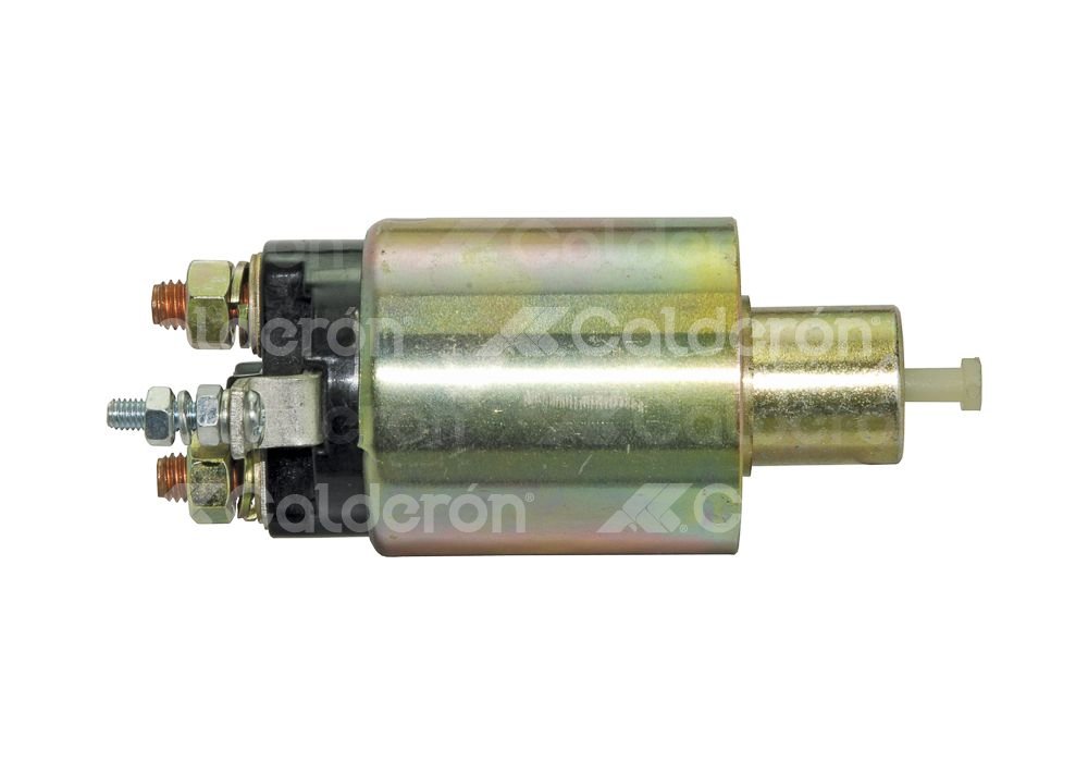 SOLENOIDE MITSUBISHI CHRYSLER CONECTOR 1 TORNILLO 3.0L V6 90-92 668344 BOBIMEX BOBIMEX