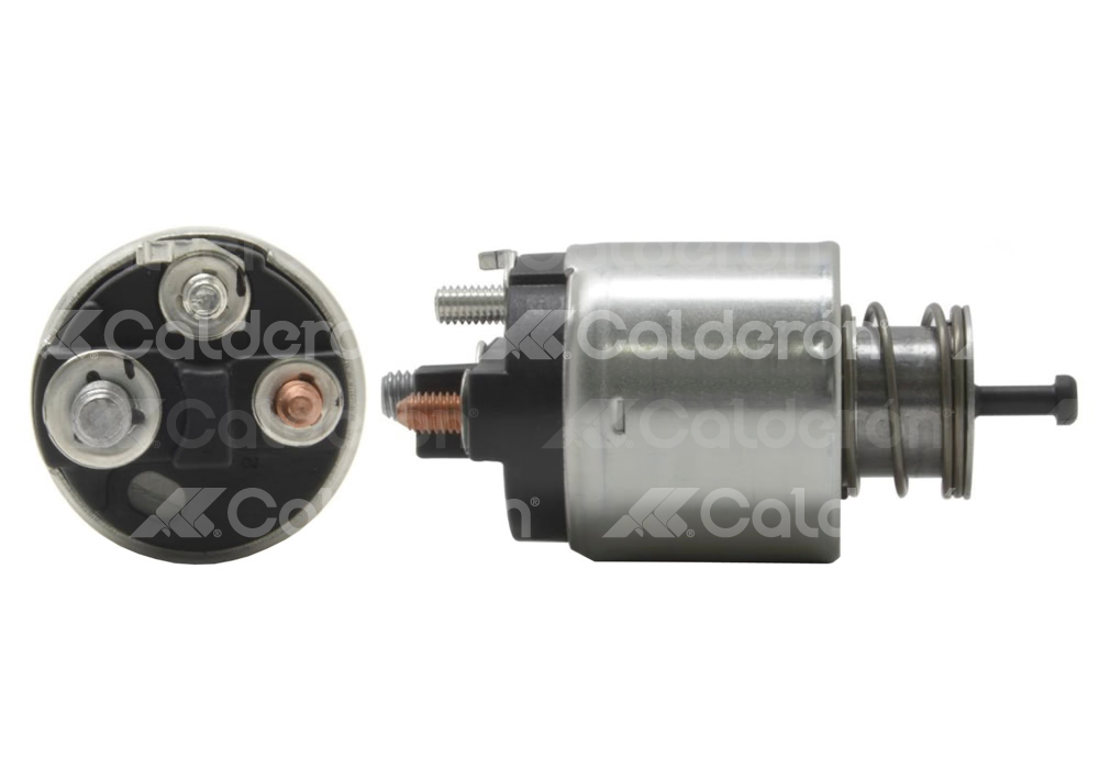 SOLENOIDE DELCO CHEVROLET AVEO 1.6L 12V 66N028651, 10528234 BOBIMEX M0014