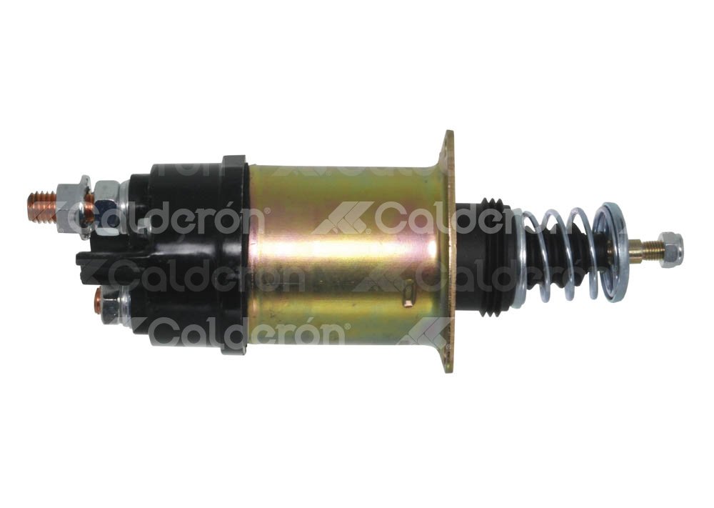 SOLENOIDE DELCO 37MT 12V CON EMBOLO 66174 1115694 D26050NIP BOBIMEX BOBIMEX