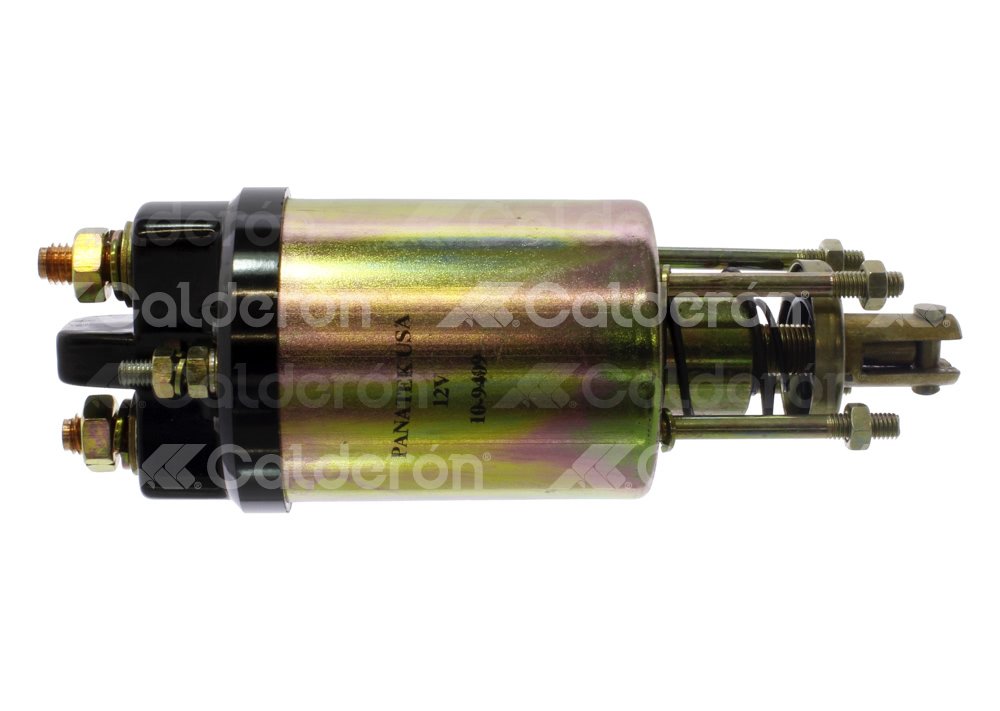 SOLENOIDE LUCAS FORD TRACTOR 10-9409 BOBIMEX BOBIMEX